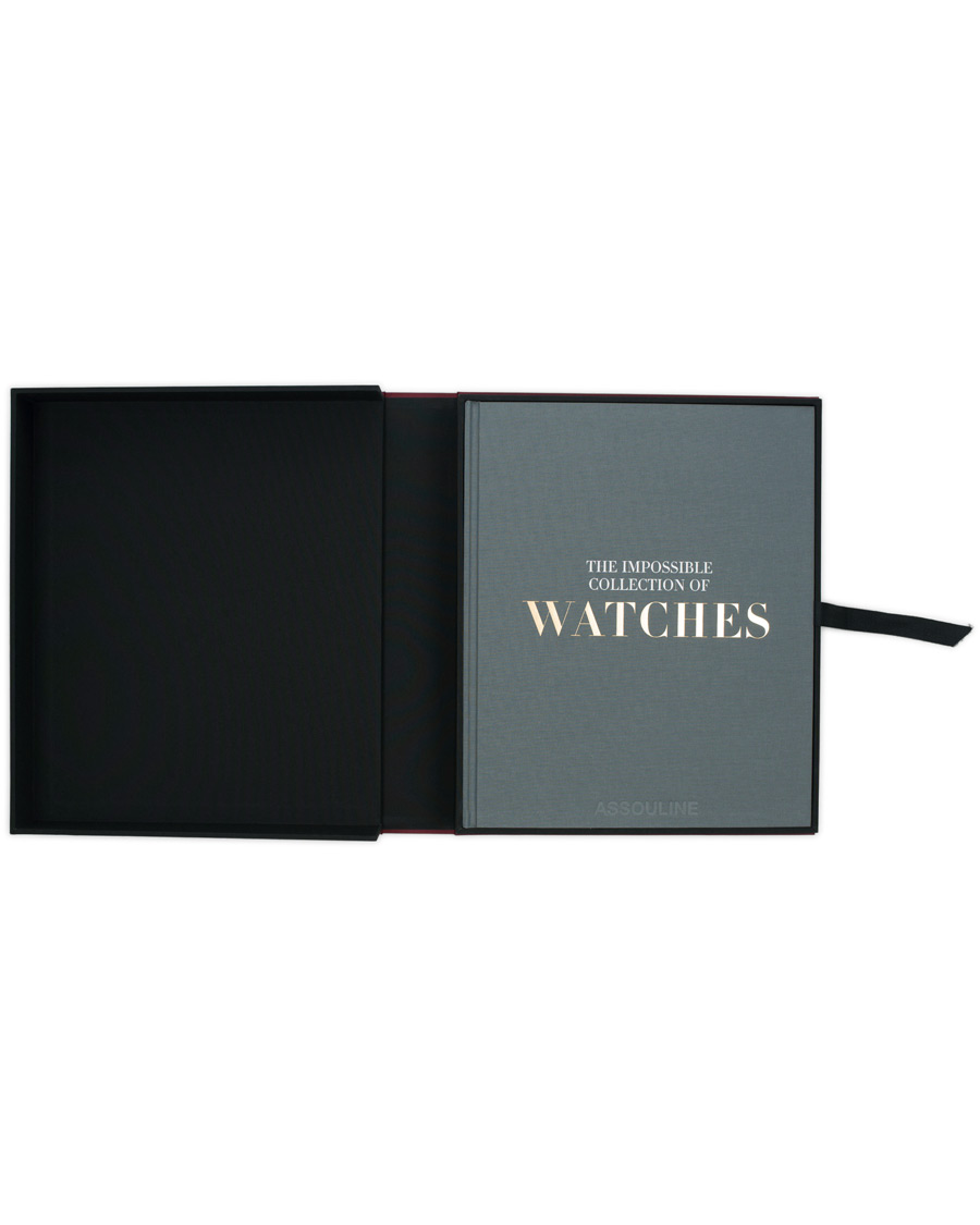 Herren | | New Mags | The Impossible Collection of Watches Book