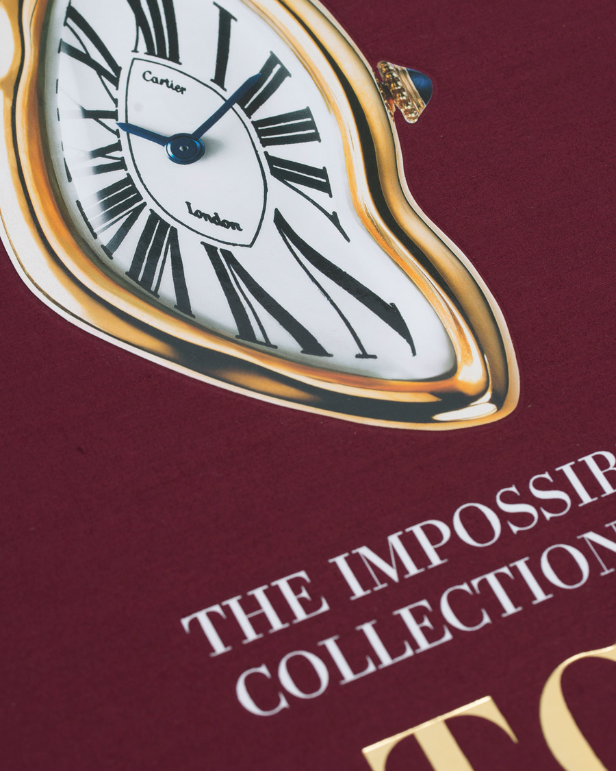 Herren | | New Mags | The Impossible Collection of Watches Book