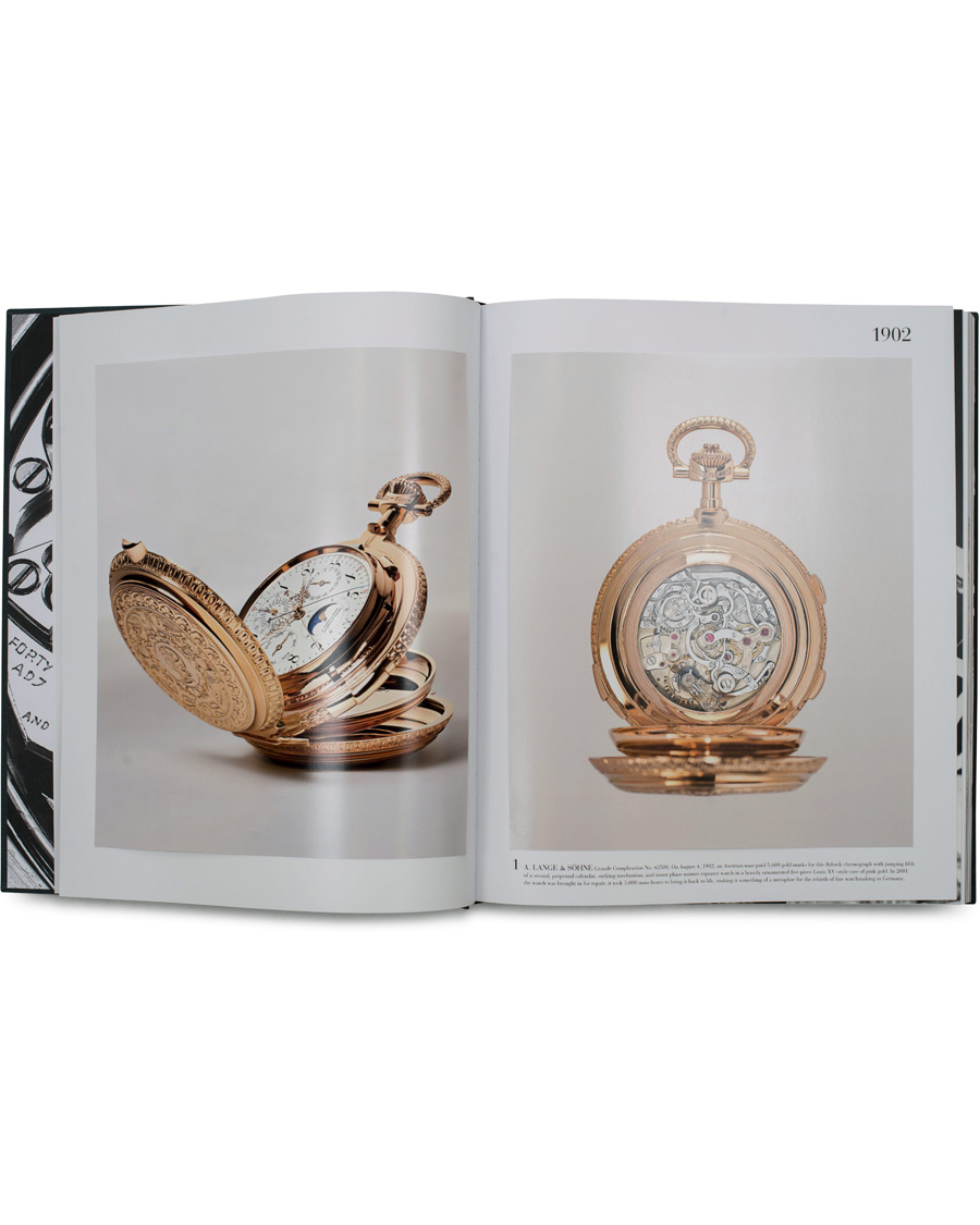 Herren | | New Mags | The Impossible Collection of Watches Book