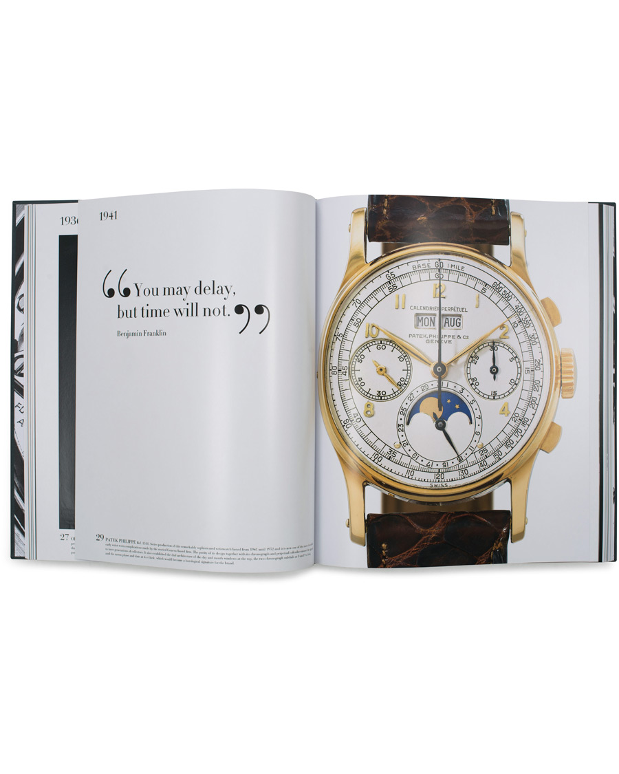 Herren | | New Mags | The Impossible Collection of Watches Book
