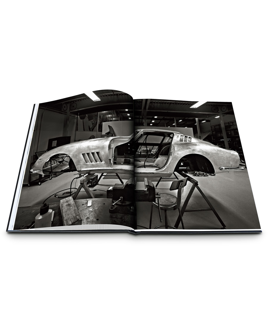Herren | New Mags Ferrari 275 GTB #08011 Book | New Mags | Ferrari 275 GTB #08011 Book