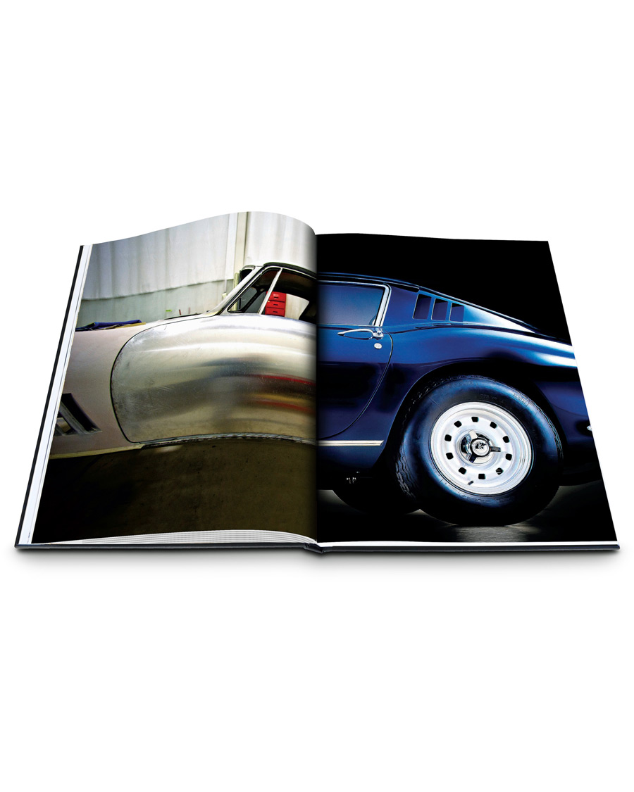 Herren | New Mags Ferrari 275 GTB #08011 Book | New Mags | Ferrari 275 GTB #08011 Book