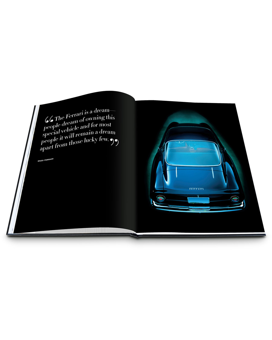Herren | New Mags Ferrari 275 GTB #08011 Book | New Mags | Ferrari 275 GTB #08011 Book