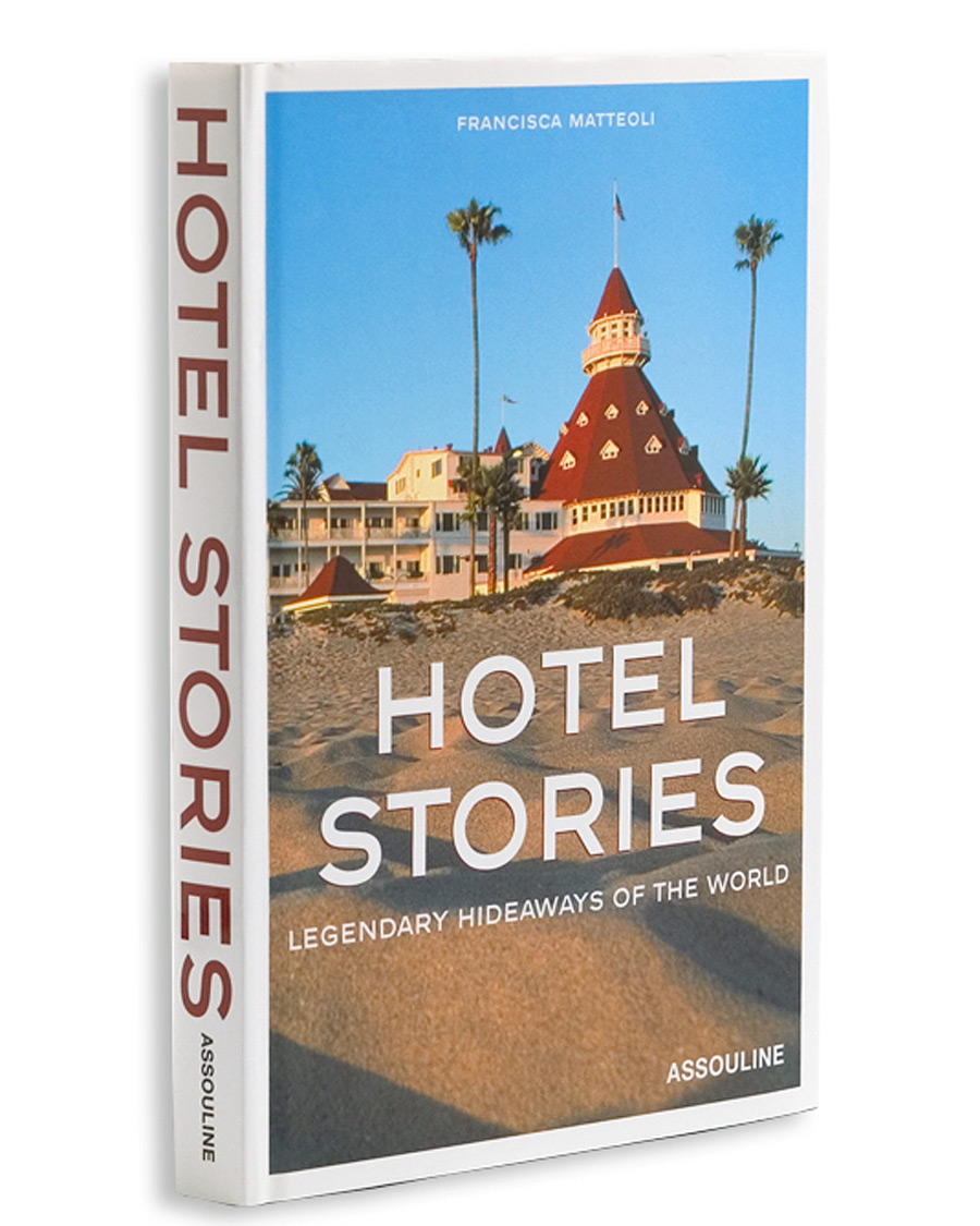 Herren | New Mags Hotel Stories Book | New Mags | Hotel Stories Book