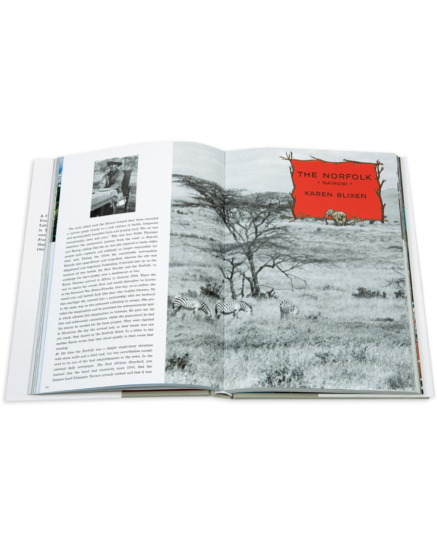 Herren | New Mags Hotel Stories Book | New Mags | Hotel Stories Book