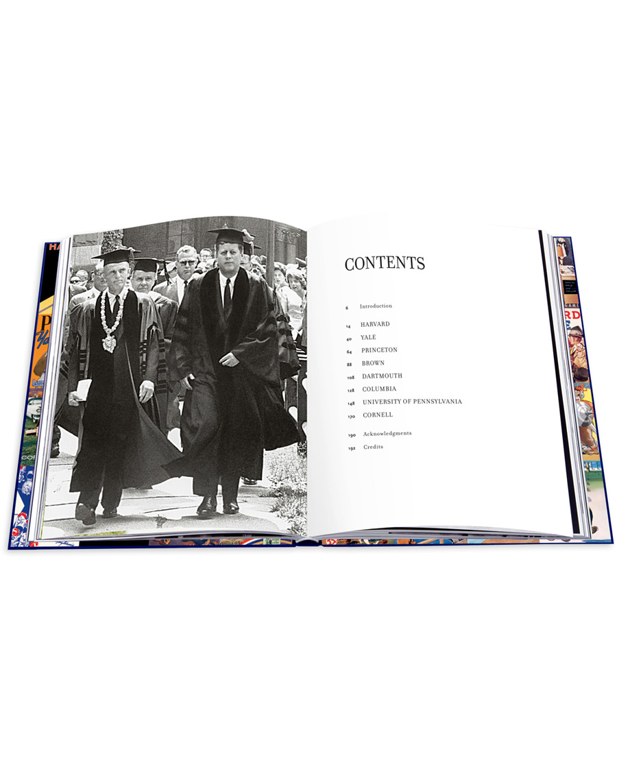 Herren | New Mags The Ivy League Book | New Mags | The Ivy League Book