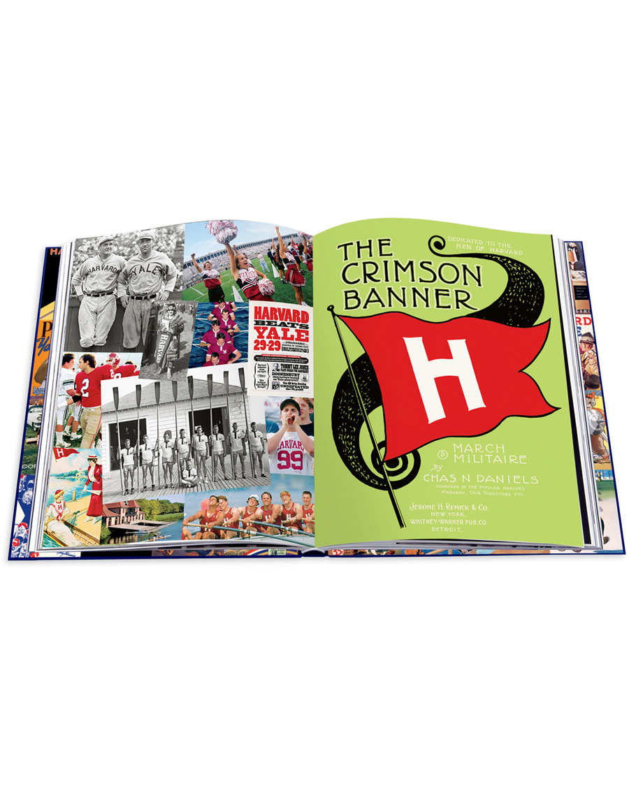 Herren | New Mags The Ivy League Book | New Mags | The Ivy League Book