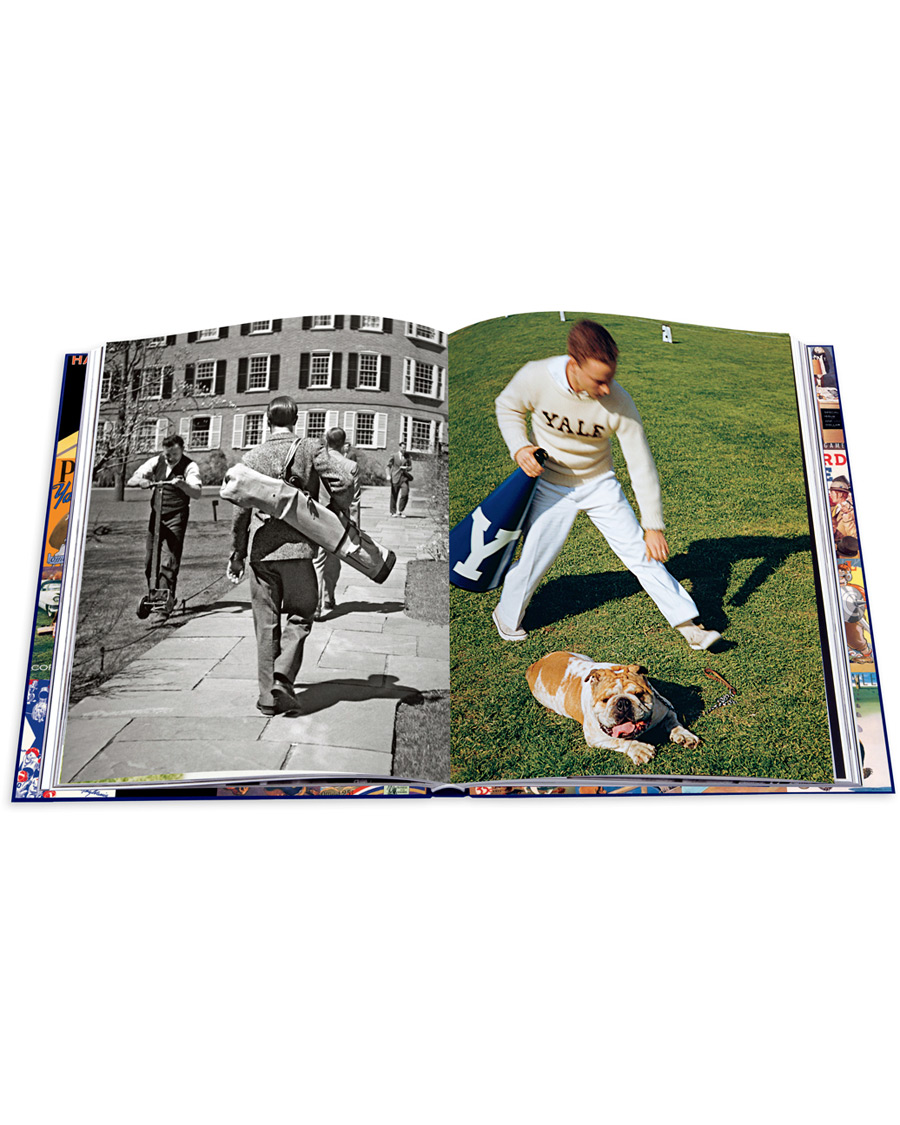 Herren | New Mags The Ivy League Book | New Mags | The Ivy League Book