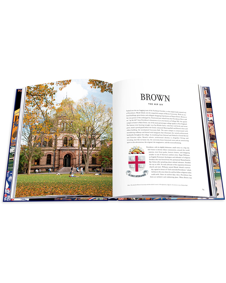 Herren | New Mags The Ivy League Book | New Mags | The Ivy League Book