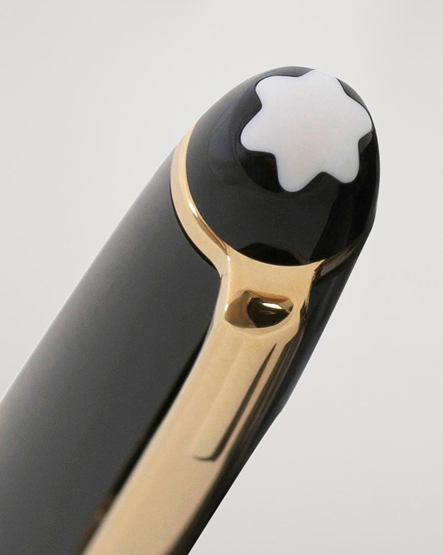 Herren | Stifte | Montblanc | 165 Meisterstück Mechanical Coated Classique Pencil Yellow Gold