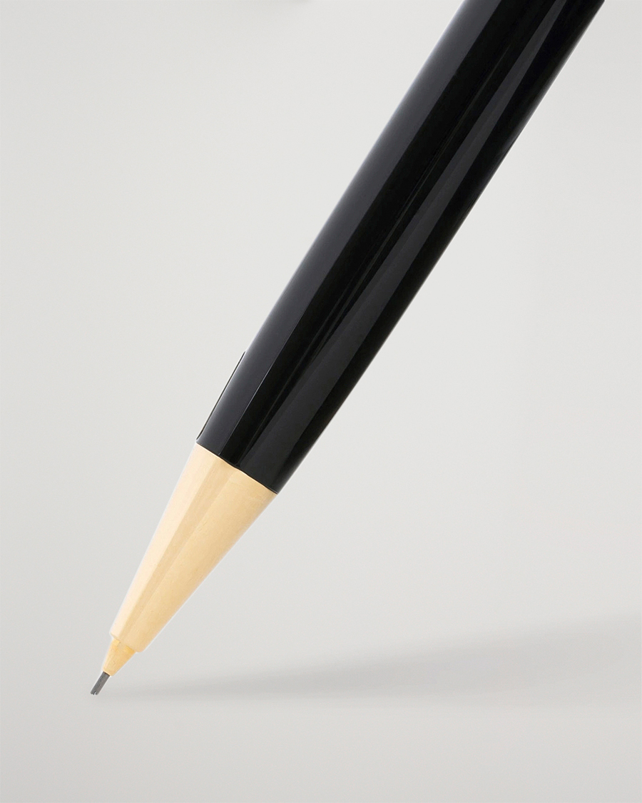 Herren | Stifte | Montblanc | 165 Meisterstück Mechanical Coated Classique Pencil Yellow Gold