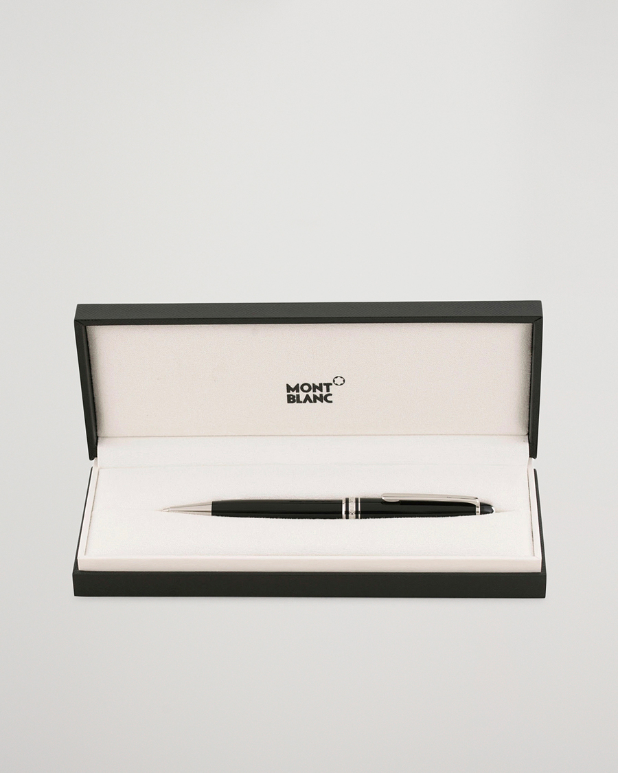 Herren | Stifte | Montblanc | 165 Meisterstück Mechanical Classique Pencil Platinum