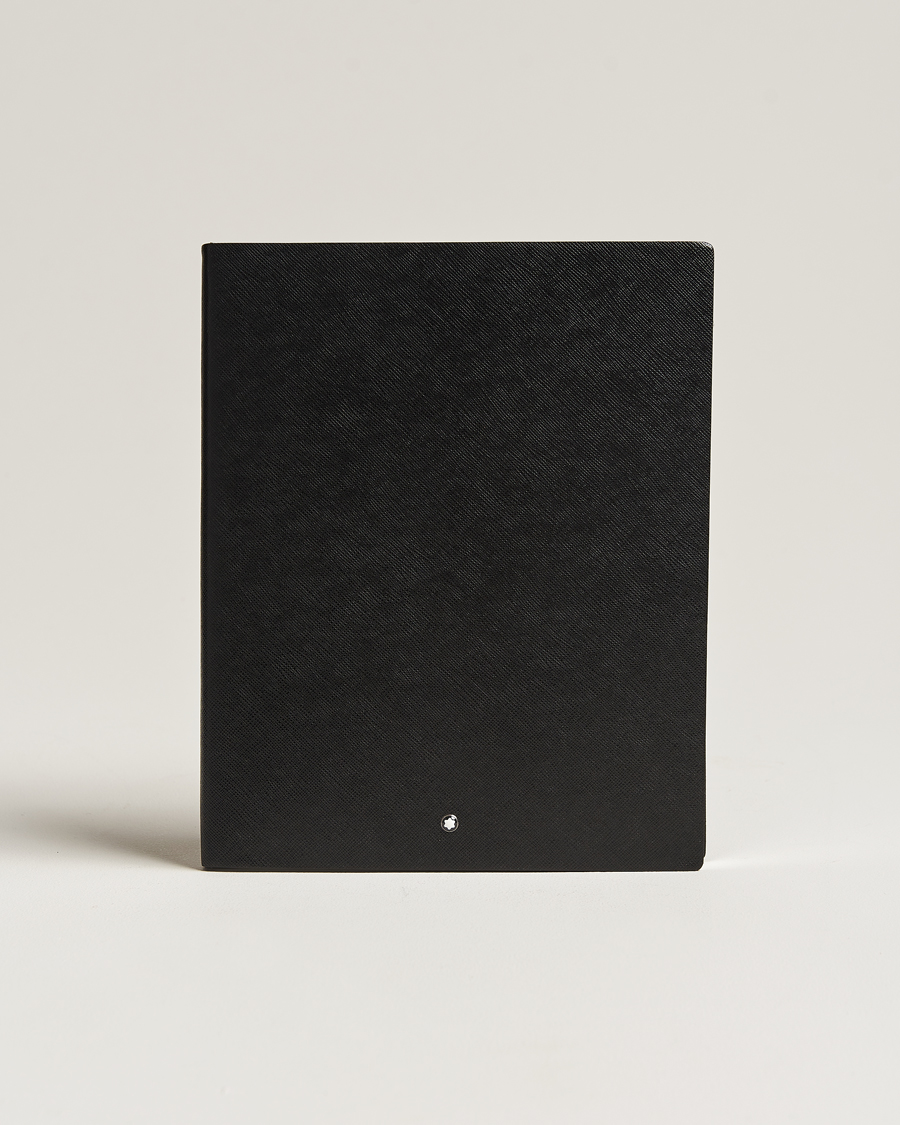 Herren | | Montblanc | 149 Fine Stationery Lined Sketch Book Black