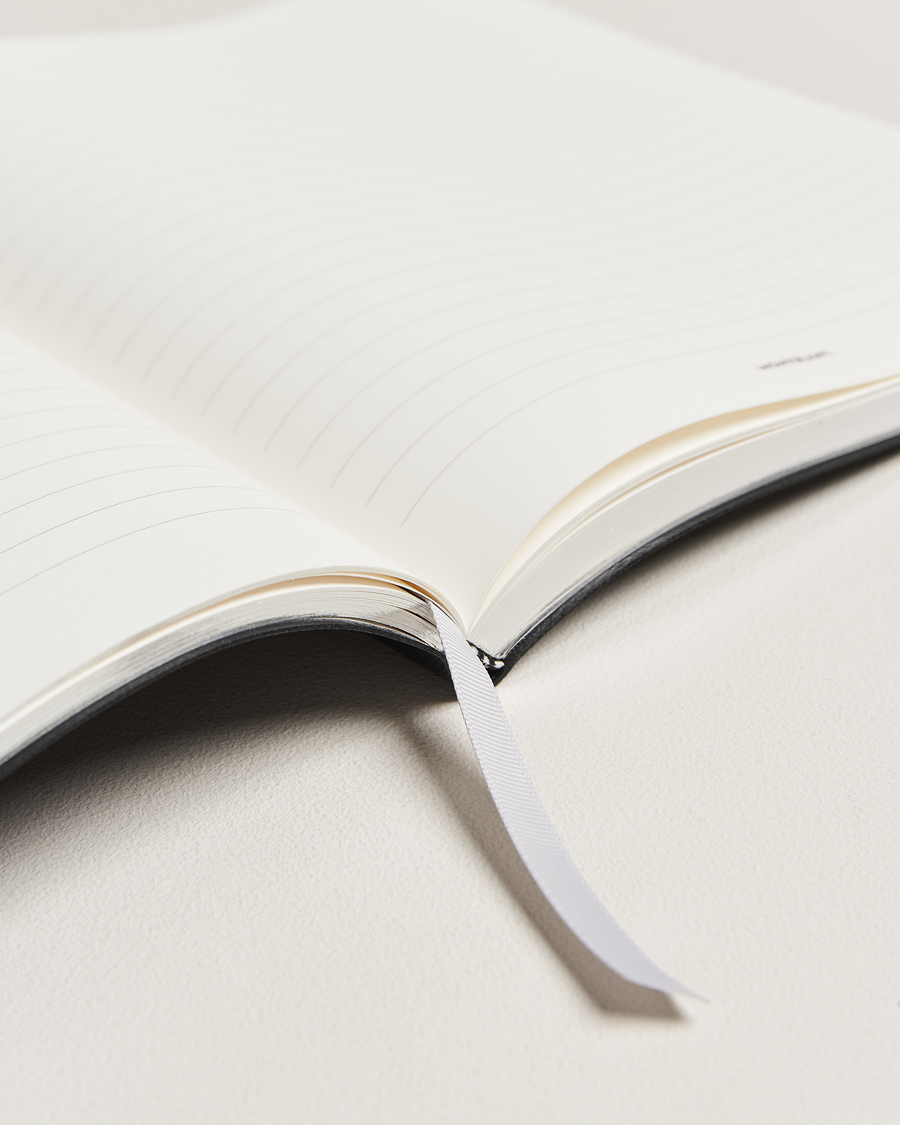 Herren | | Montblanc | 149 Fine Stationery Lined Sketch Book Black