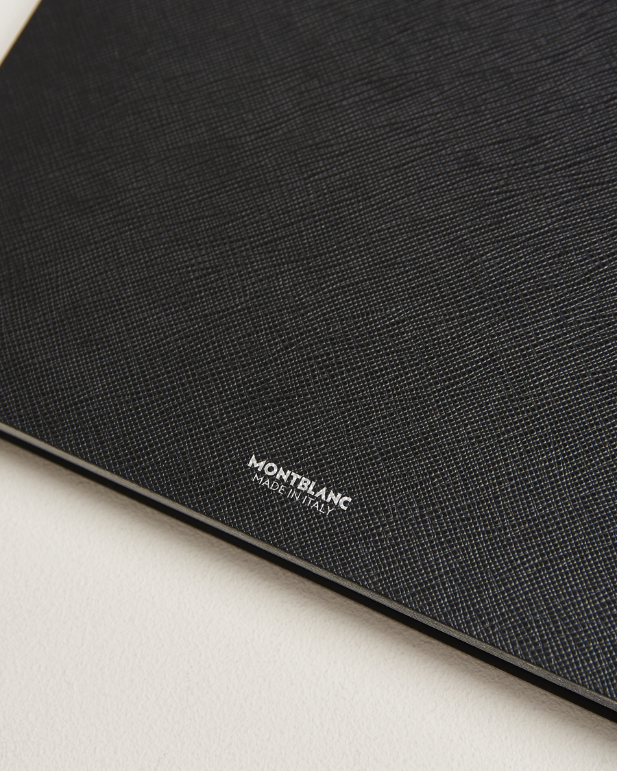Herren | | Montblanc | 149 Fine Stationery Lined Sketch Book Black