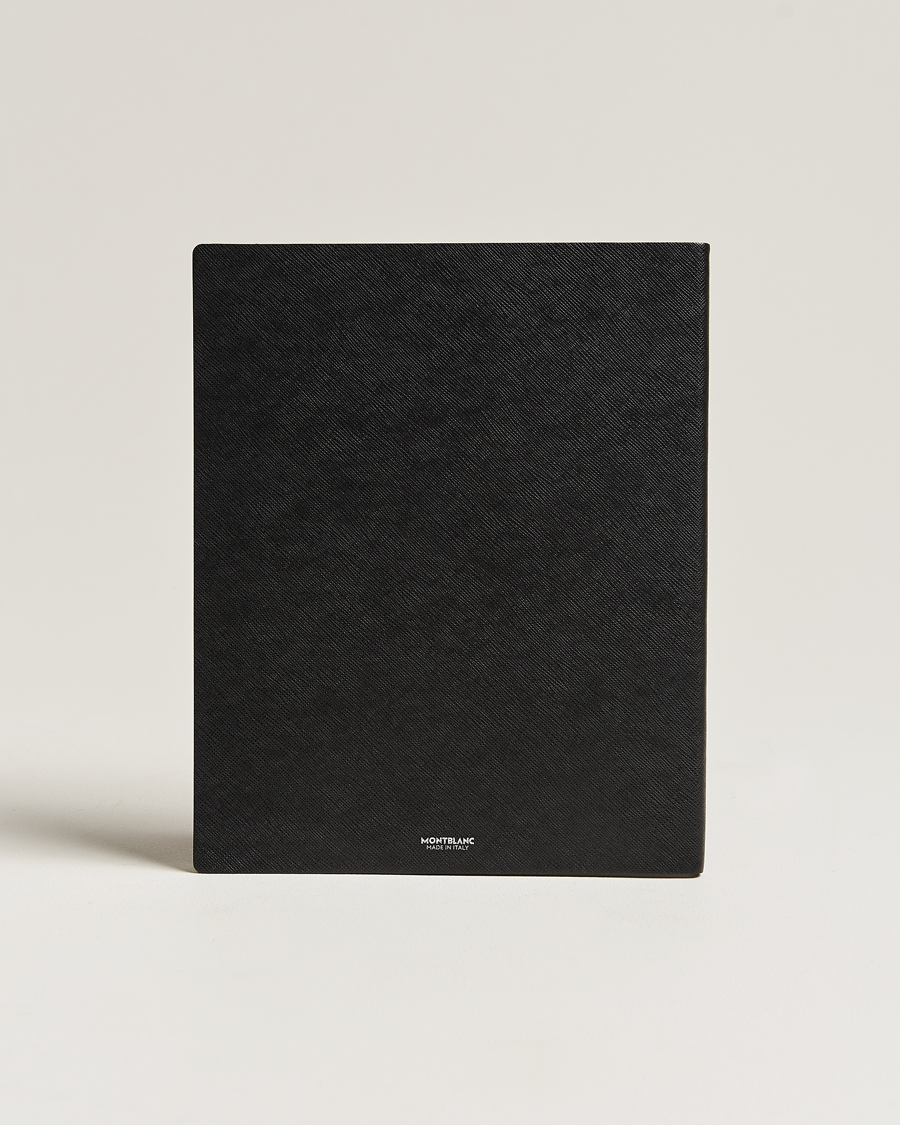 Herren | | Montblanc | 149 Fine Stationery Lined Sketch Book Black