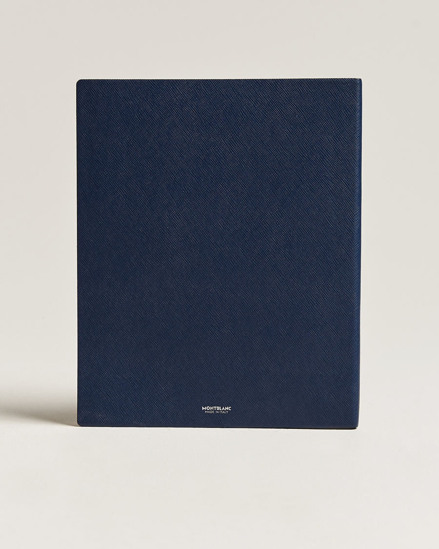 Herren | Notizbücher | Montblanc | 149 Fine Stationery Lined Sketch Book Indigo