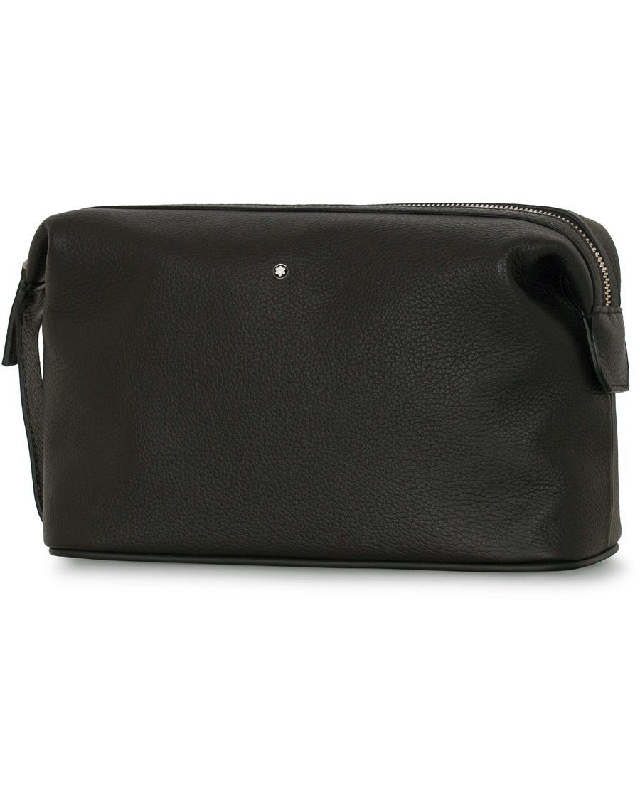 Herren | Taschen | Montblanc | Meisterstück Soft Grain Wash Bag Black