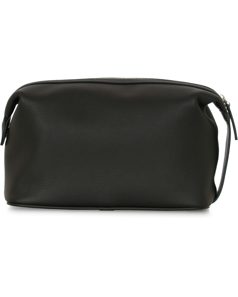 Herren | Taschen | Montblanc | Meisterstück Soft Grain Wash Bag Black