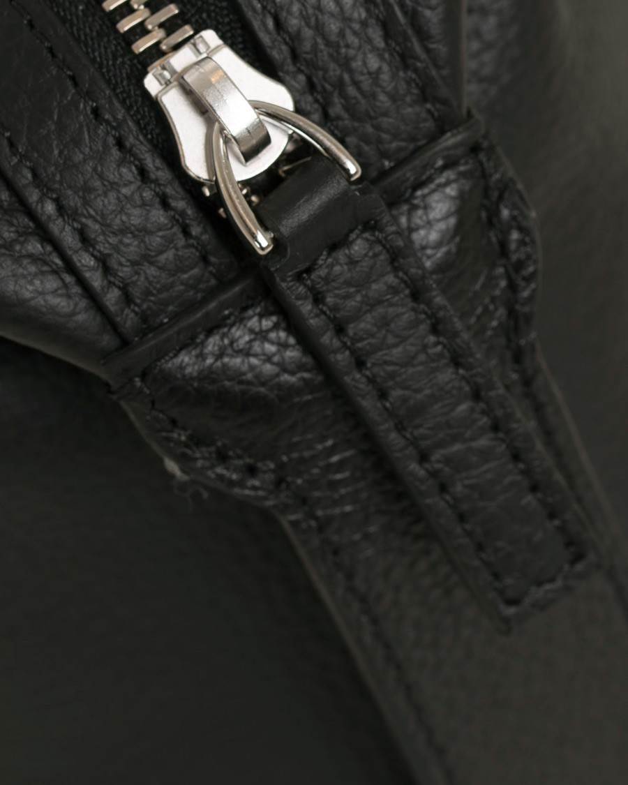 Herren | Taschen | Montblanc | Meisterstück Soft Grain Wash Bag Black