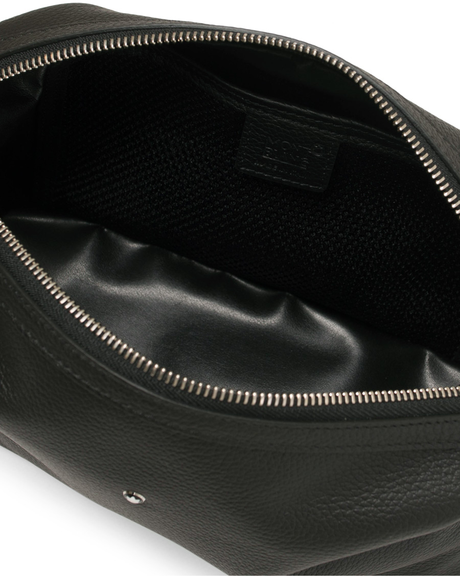 Herren | Taschen | Montblanc | Meisterstück Soft Grain Wash Bag Black