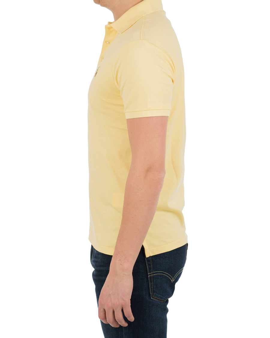 Herren | Poloshirts | Polo Ralph Lauren | Slim Fit Pima Polo Banana Peel