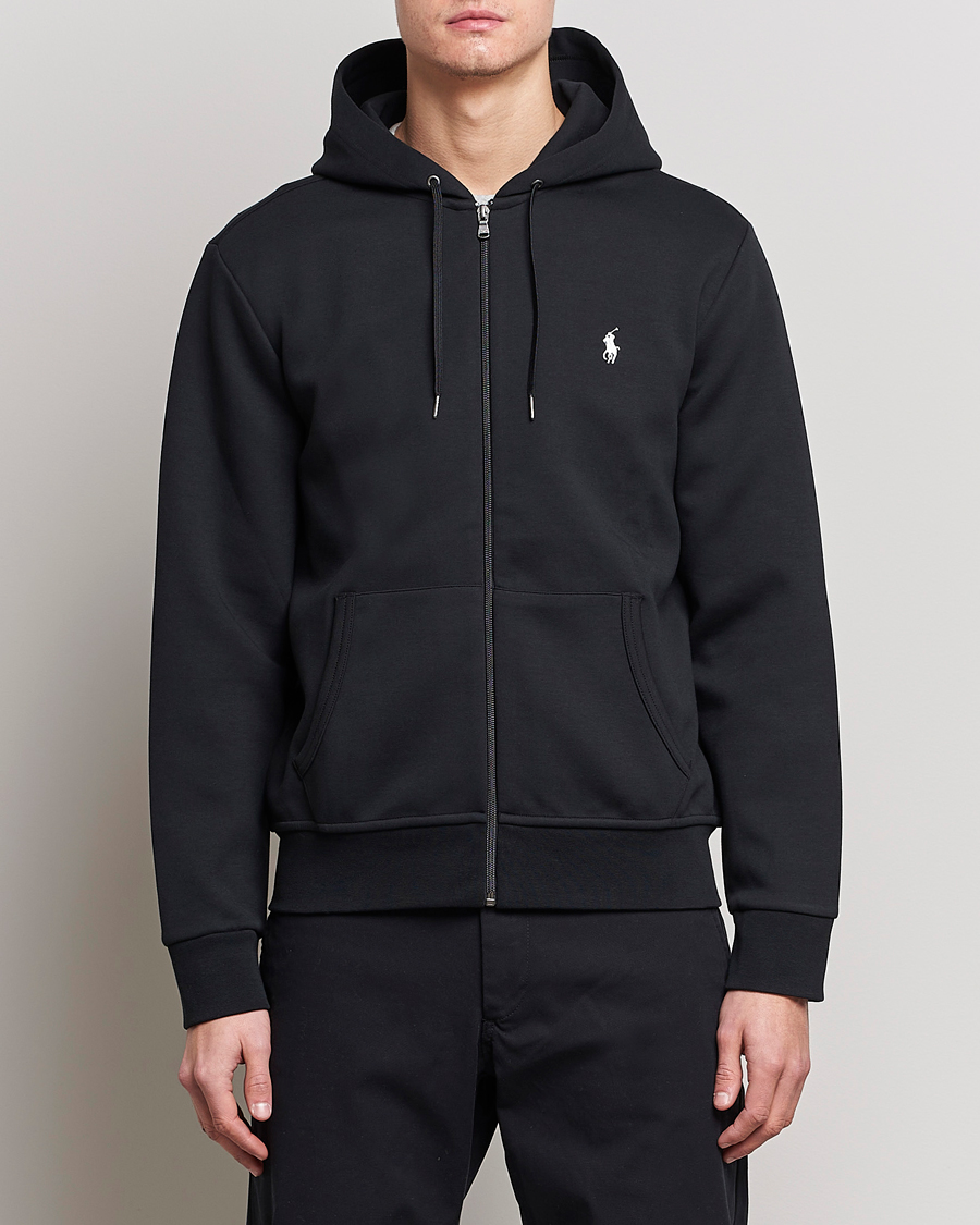 Herren | Pullover | Polo Ralph Lauren | Tech Performance Full Zip Black