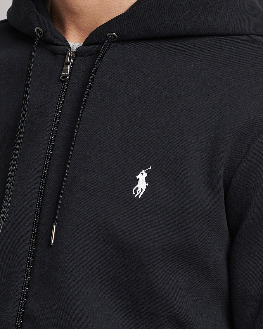 Herren | Pullover | Polo Ralph Lauren | Tech Performance Full Zip Black