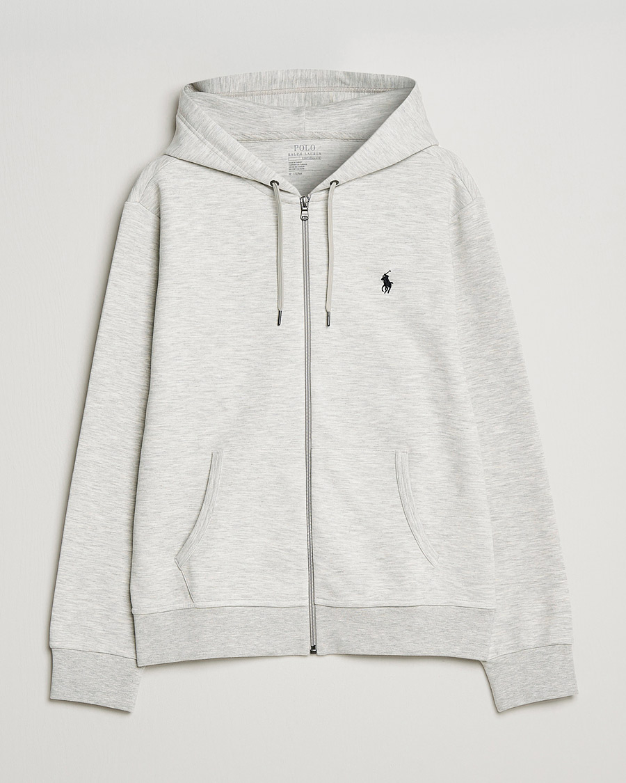 Herren | Pullover | Polo Ralph Lauren | Tech Performance Full Zip Light Sport Heather