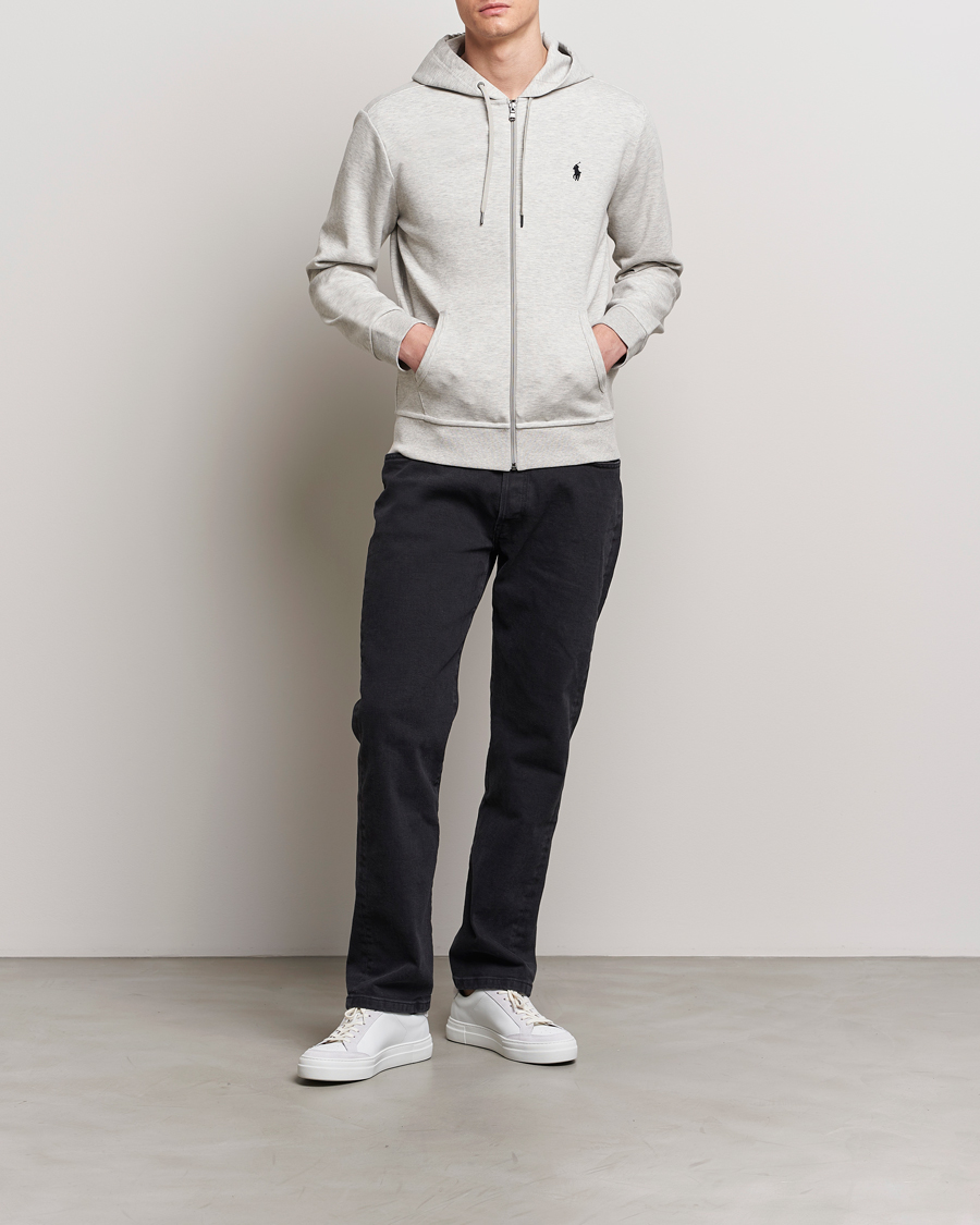 Herren | Pullover | Polo Ralph Lauren | Tech Performance Full Zip Light Sport Heather