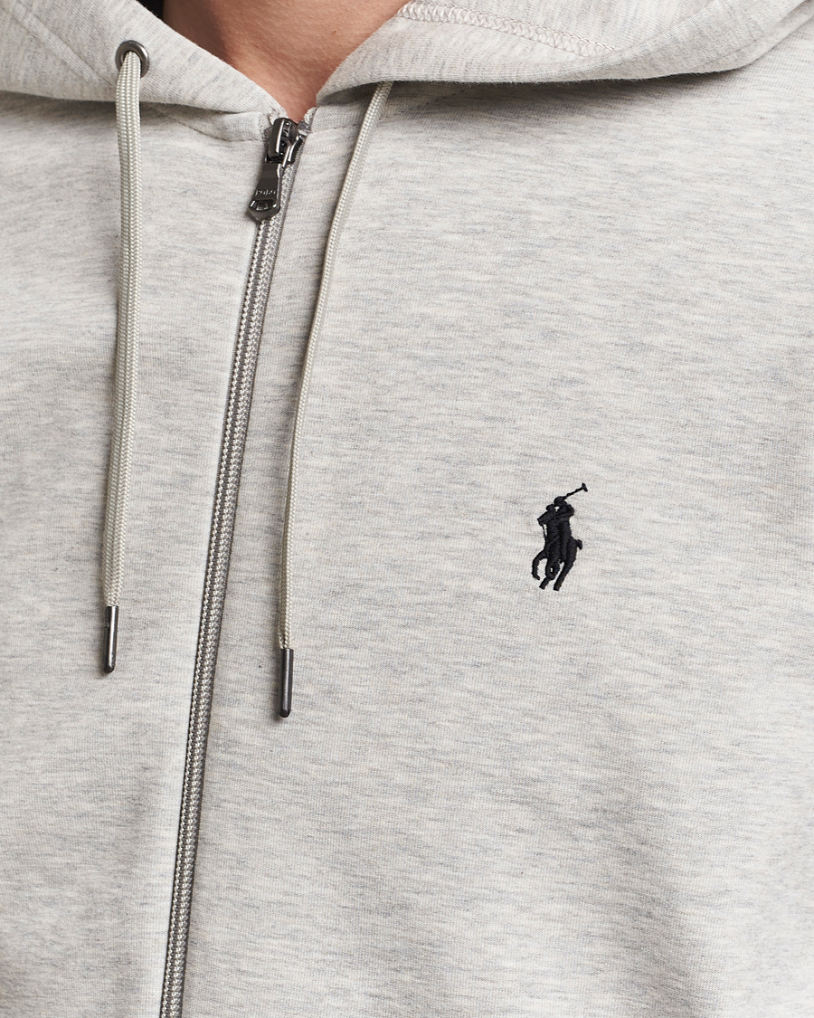 Herren | Pullover | Polo Ralph Lauren | Tech Performance Full Zip Light Sport Heather