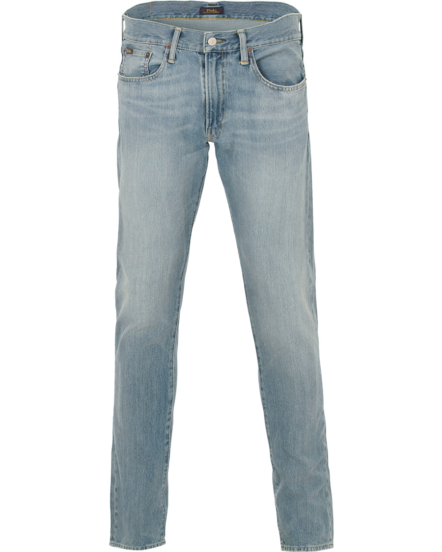Herren | Jeans | Polo Ralph Lauren | Slim Fit Stretch Sullivan Jeans Andrews Blue