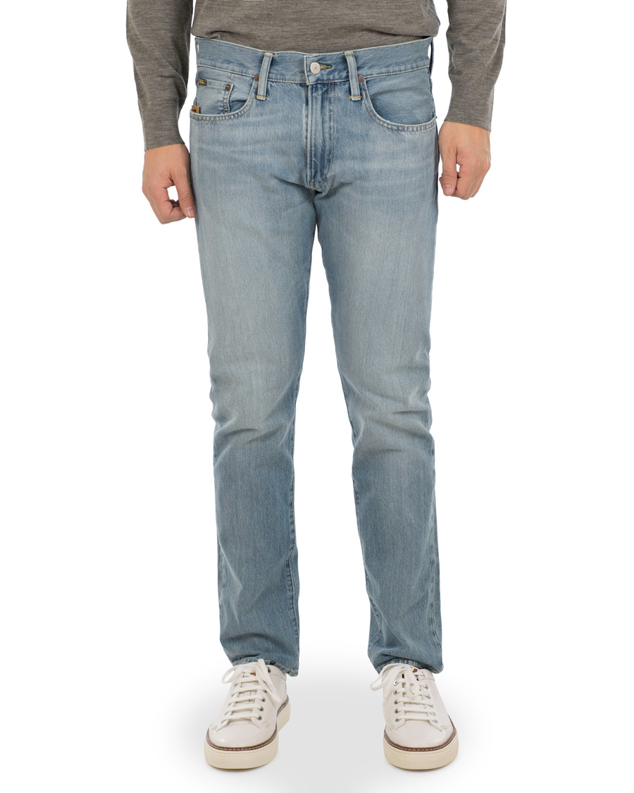 Herren | Jeans | Polo Ralph Lauren | Slim Fit Stretch Sullivan Jeans Andrews Blue