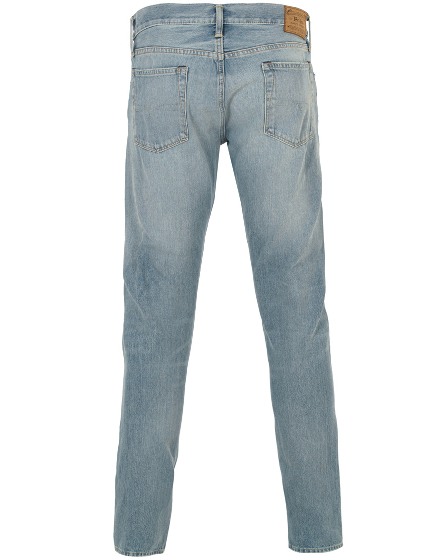 Herren | Jeans | Polo Ralph Lauren | Slim Fit Stretch Sullivan Jeans Andrews Blue