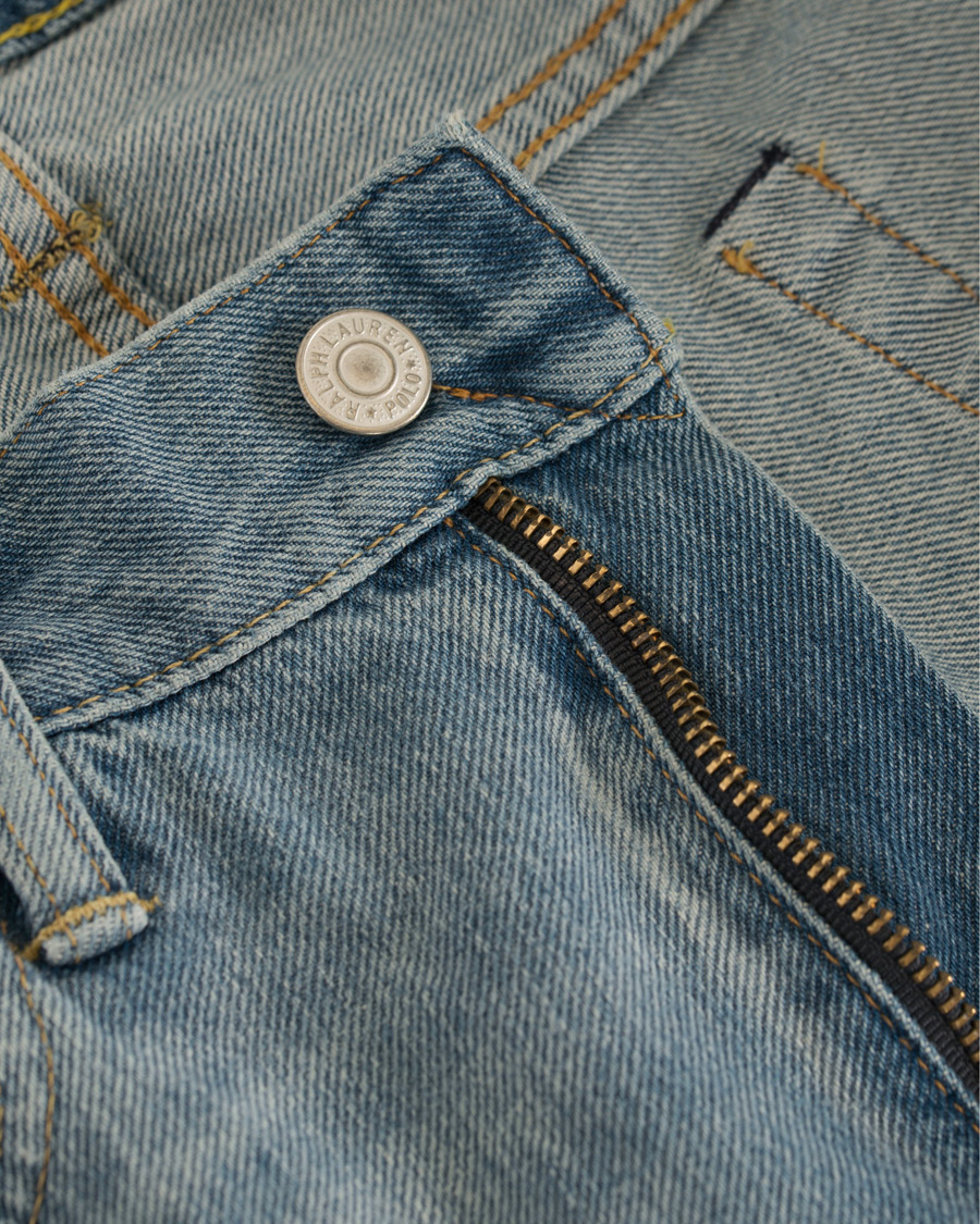 Herren | Jeans | Polo Ralph Lauren | Slim Fit Stretch Sullivan Jeans Andrews Blue