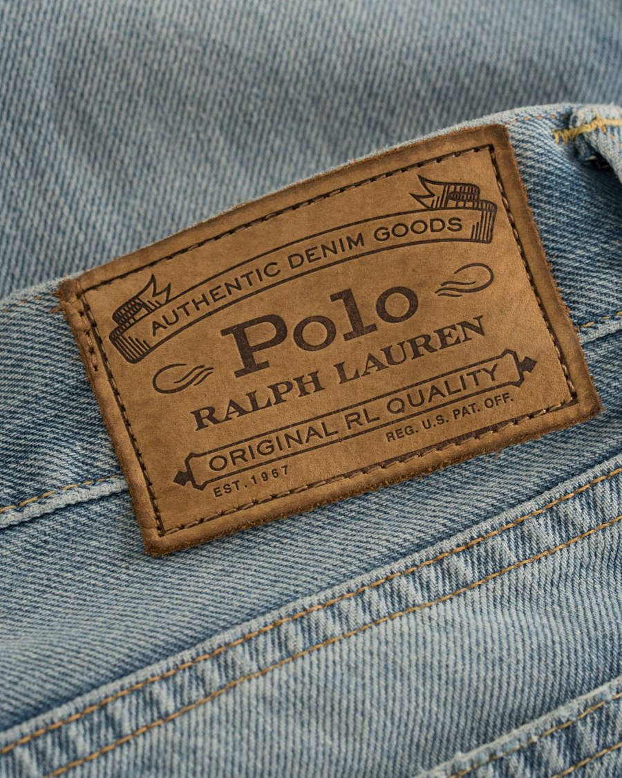 Herren | Jeans | Polo Ralph Lauren | Slim Fit Stretch Sullivan Jeans Andrews Blue