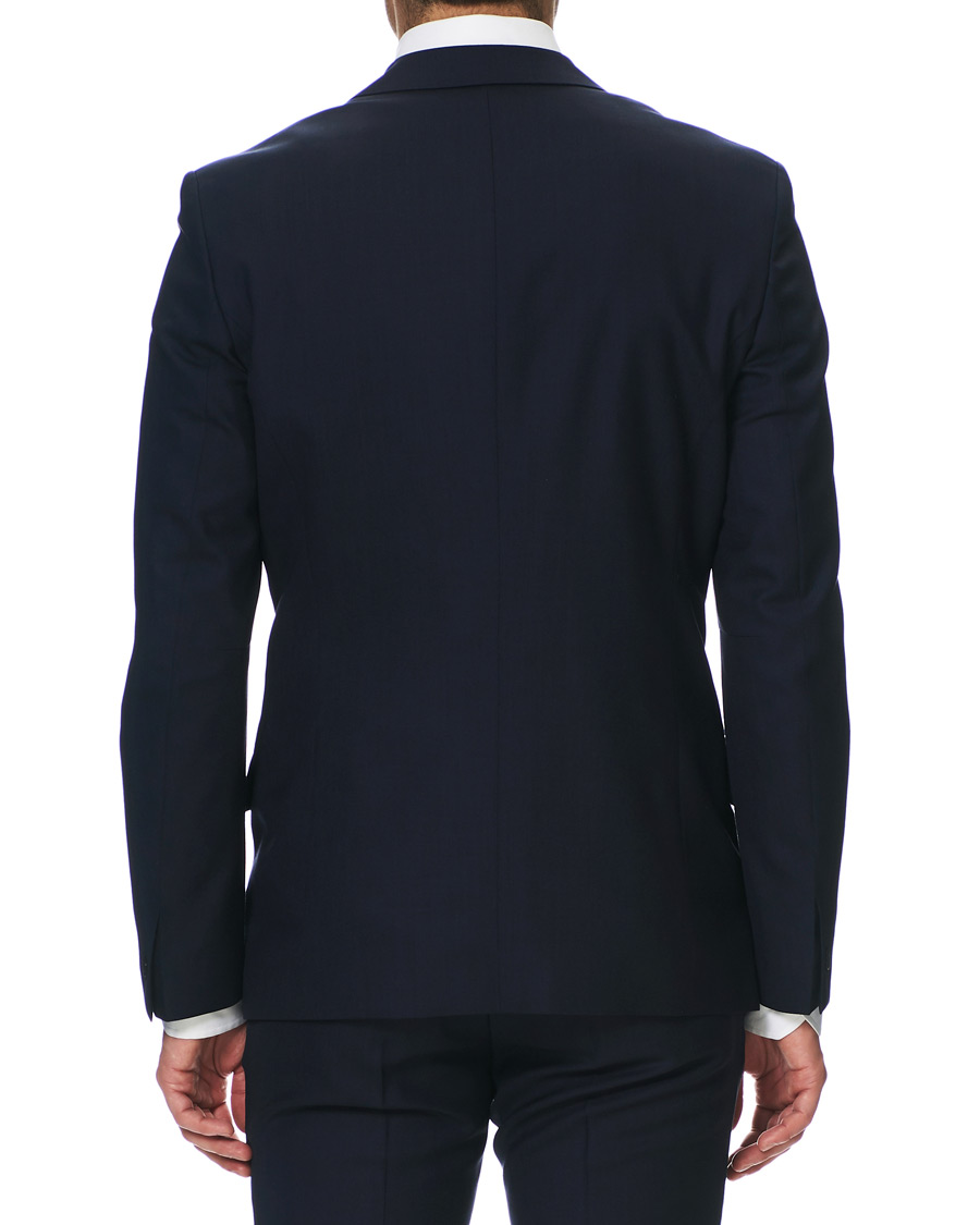 Herren | Sakkos | Filippa K | Rick Cool Wool Blazer Hope Blue