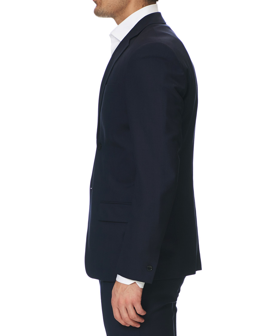 Herren | Sakkos | Filippa K | Rick Cool Wool Blazer Hope Blue