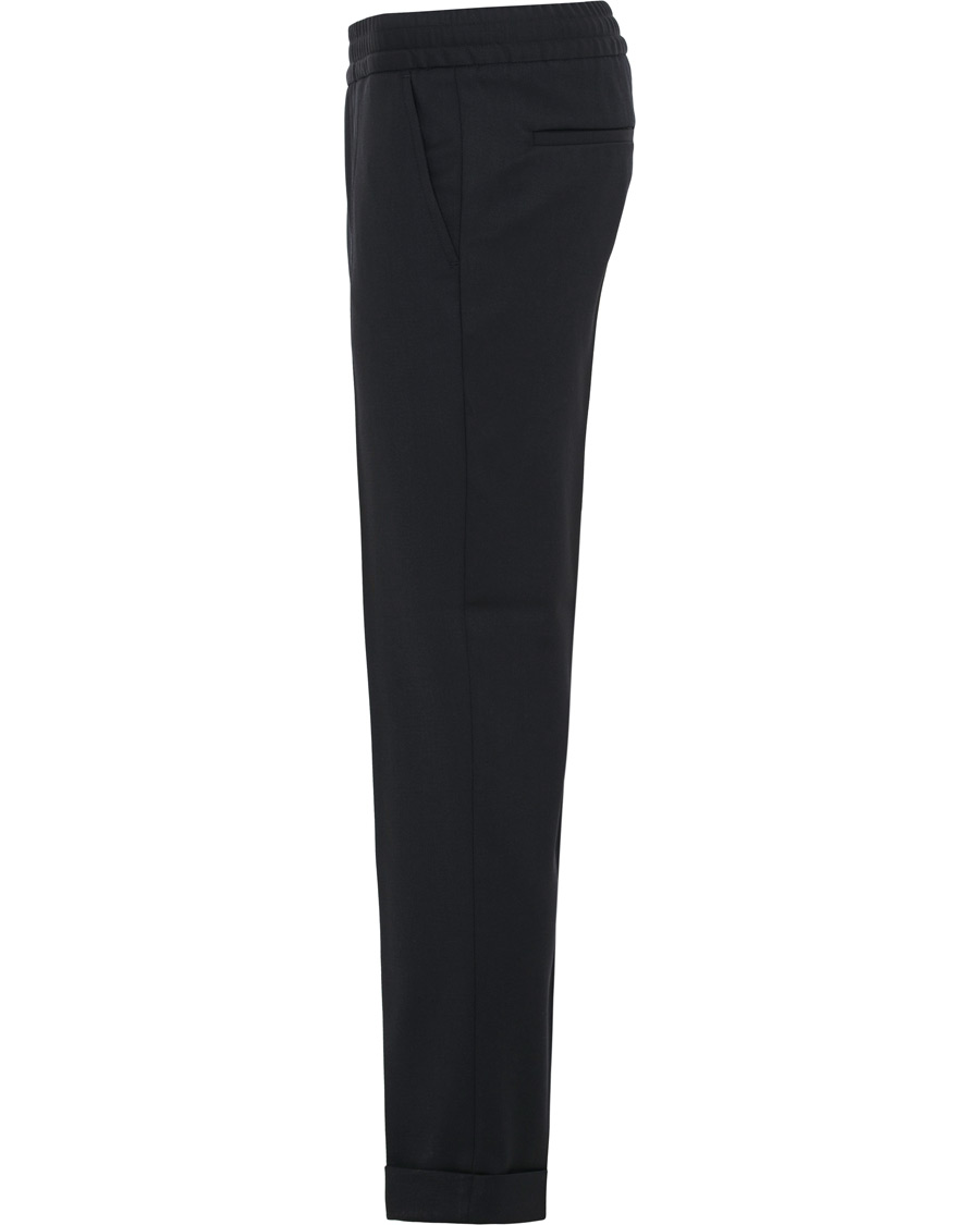 Herren | Hosen | Filippa K | Terry Gabardine Turn Up Trousers Hope