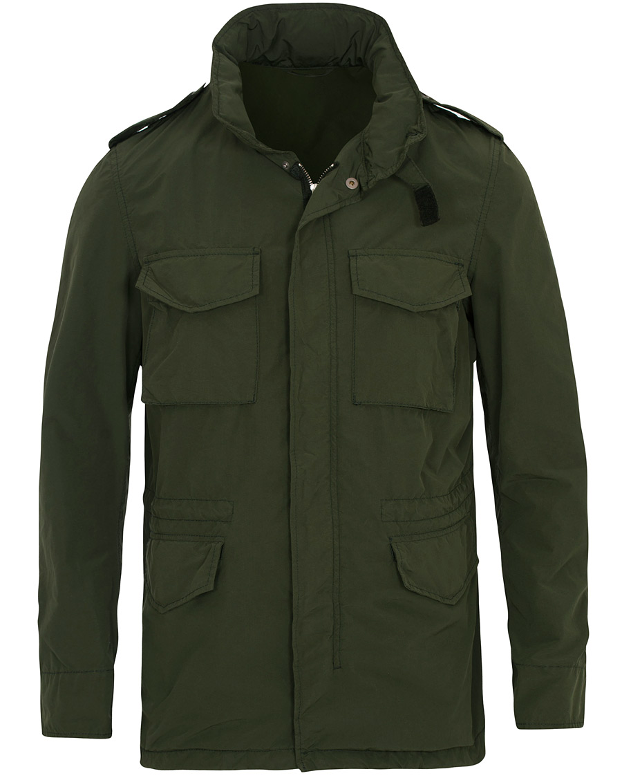 Herren | Jacken | Aspesi | Field 65 Replica Jacket Green