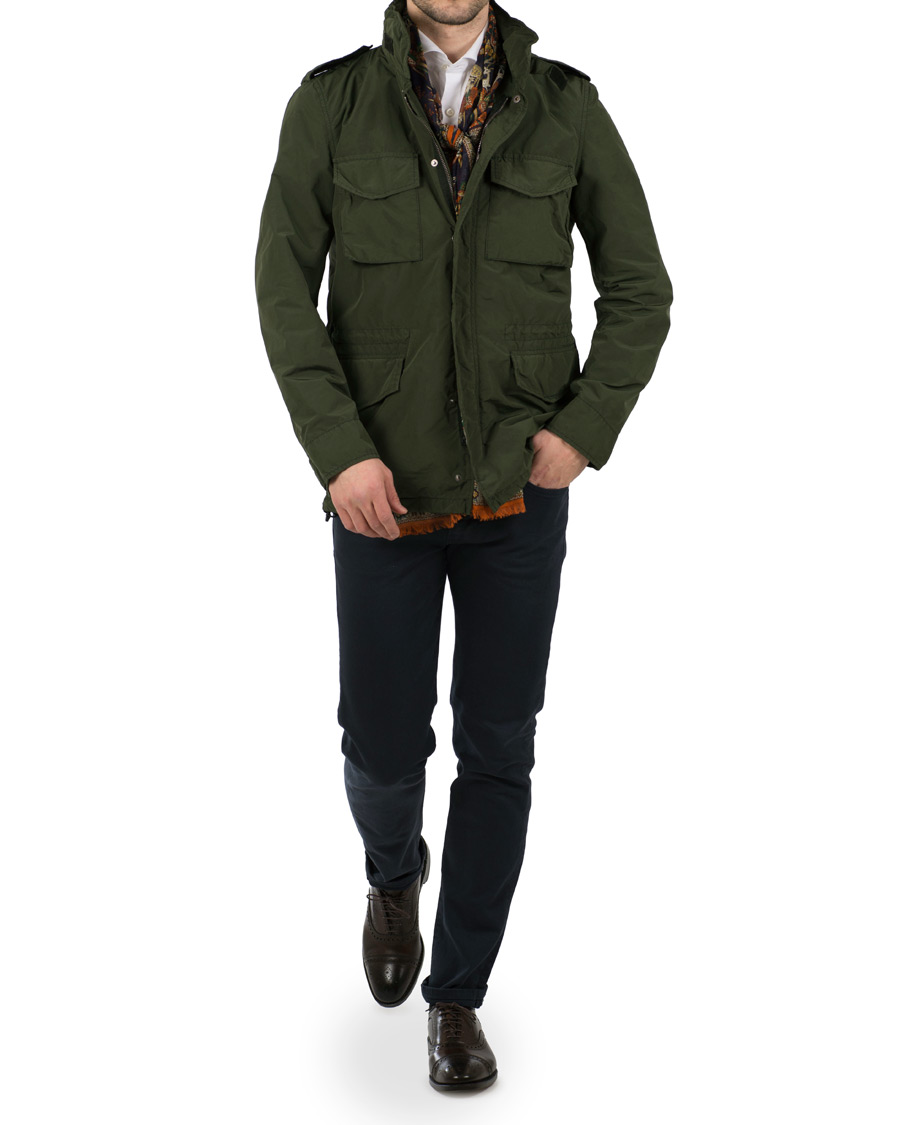 Herren | Jacken | Aspesi | Field 65 Replica Jacket Green