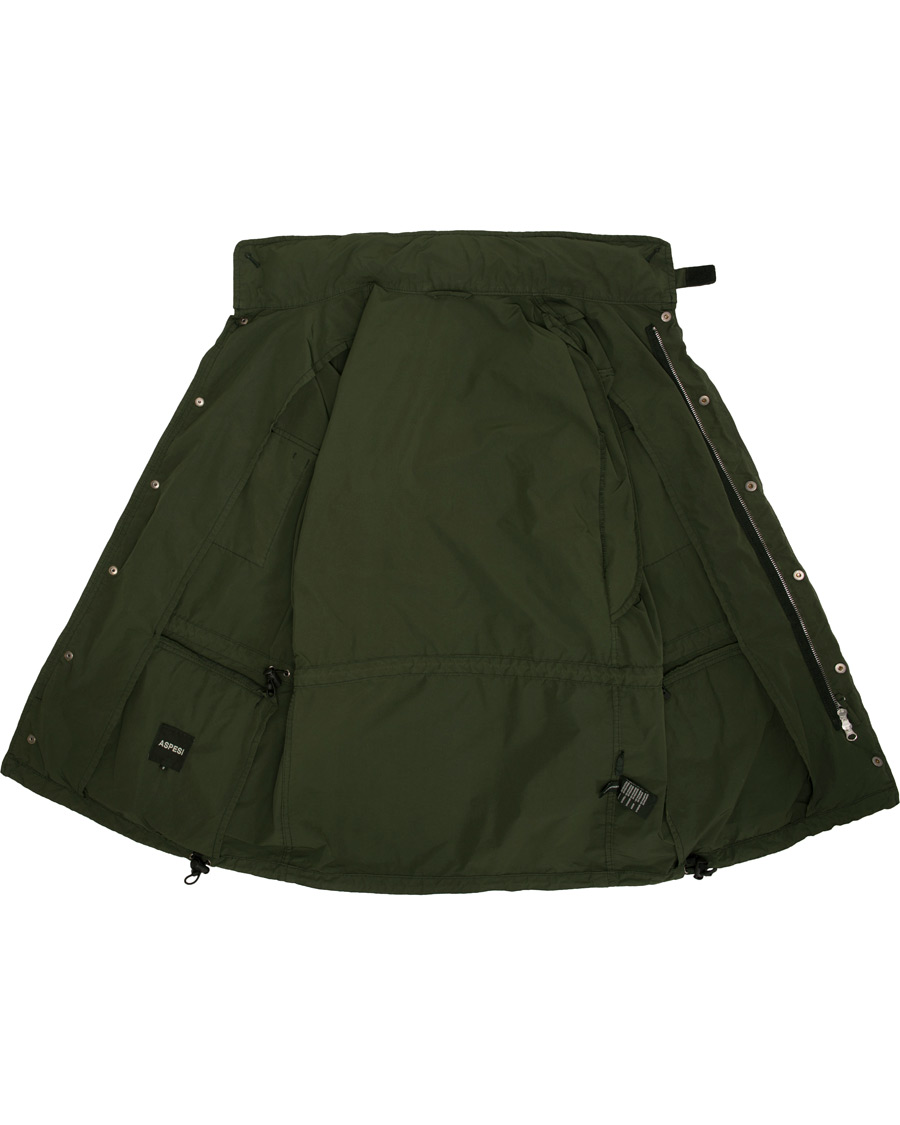 Herren | Jacken | Aspesi | Field 65 Replica Jacket Green