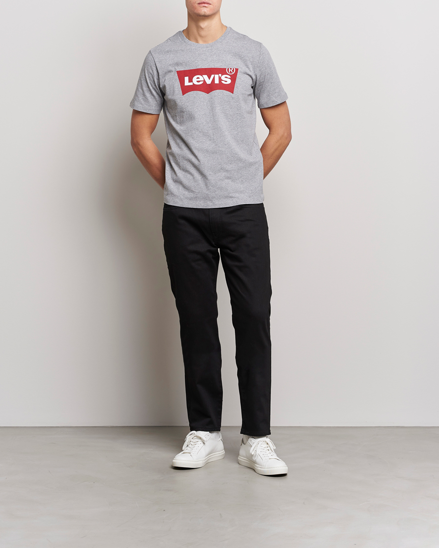 Herren | Levi's | Levi's | 502 Regular Tapered Fit Jeans Nightshine