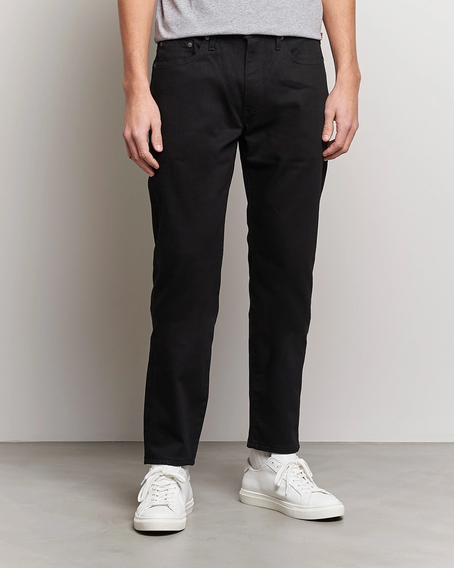 Herr |  | Levi's | 502 Regular Tapered Fit Jeans Nightshine