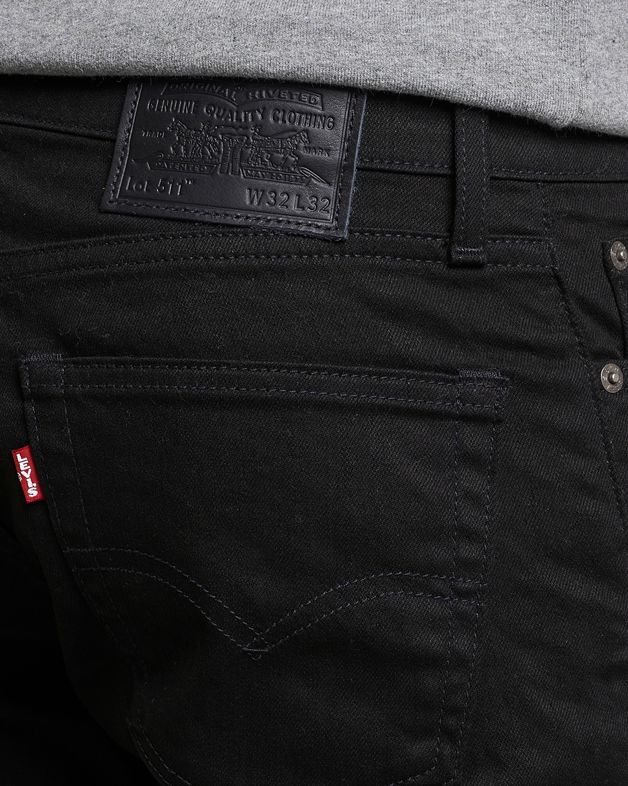 Herren | Jeans | Levi's | 502 Regular Tapered Fit Jeans Nightshine