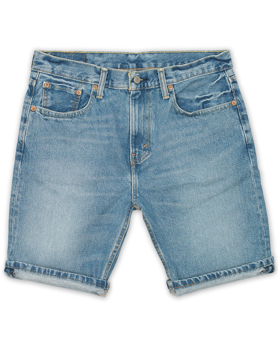 Herren | Shorts | Levi's | 502 Tapered Hemmed Jeans Shorts Bob