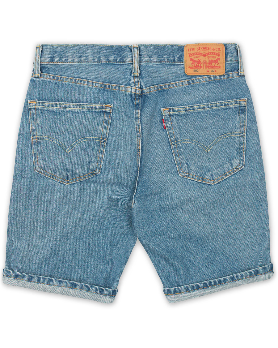 Herren | Shorts | Levi's | 502 Tapered Hemmed Jeans Shorts Bob