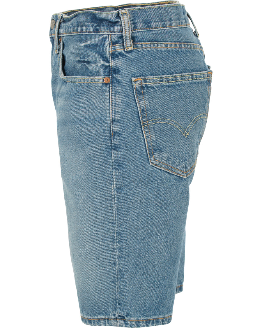 Herren | Shorts | Levi's | 502 Tapered Hemmed Jeans Shorts Bob