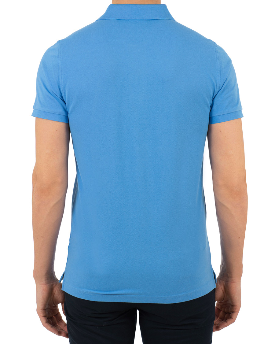 Herren | Poloshirts | GANT | The Original Polo Pacific Blue