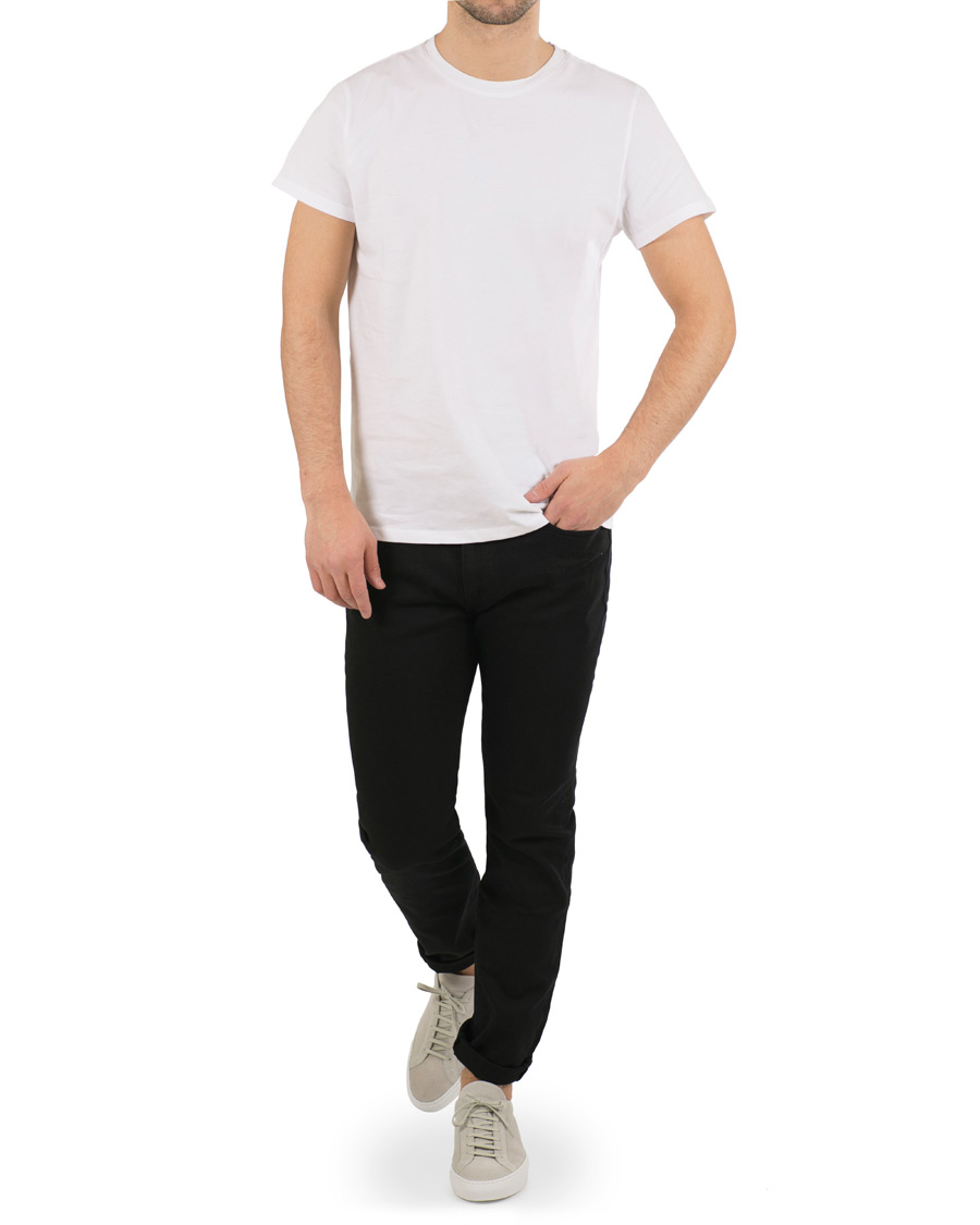 Herren | T-Shirts | A.P.C. | Jimmy T-shirt White S